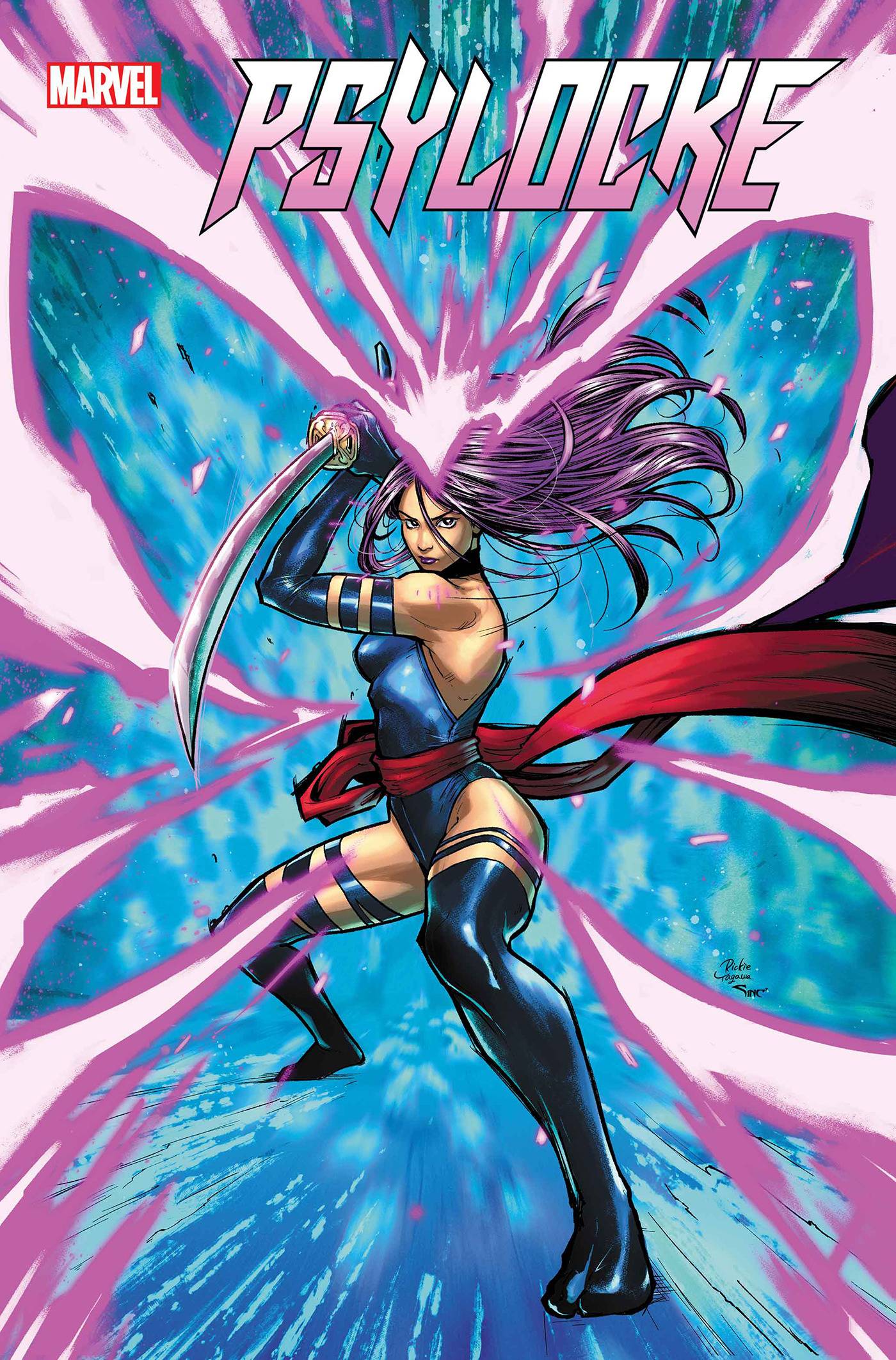 PSYLOCKE