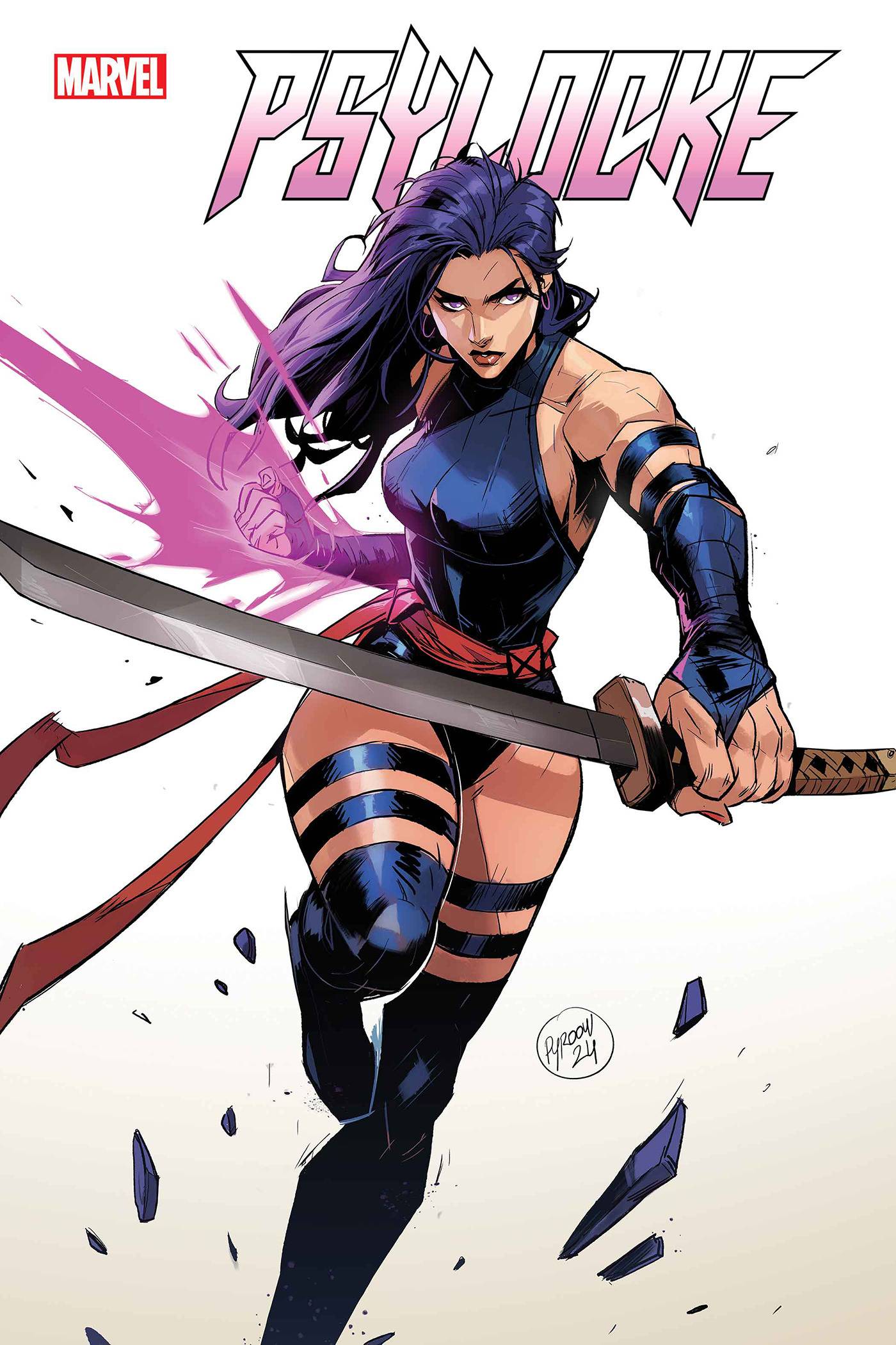 PSYLOCKE