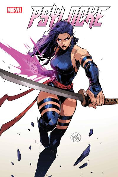 PSYLOCKE -- Default Image