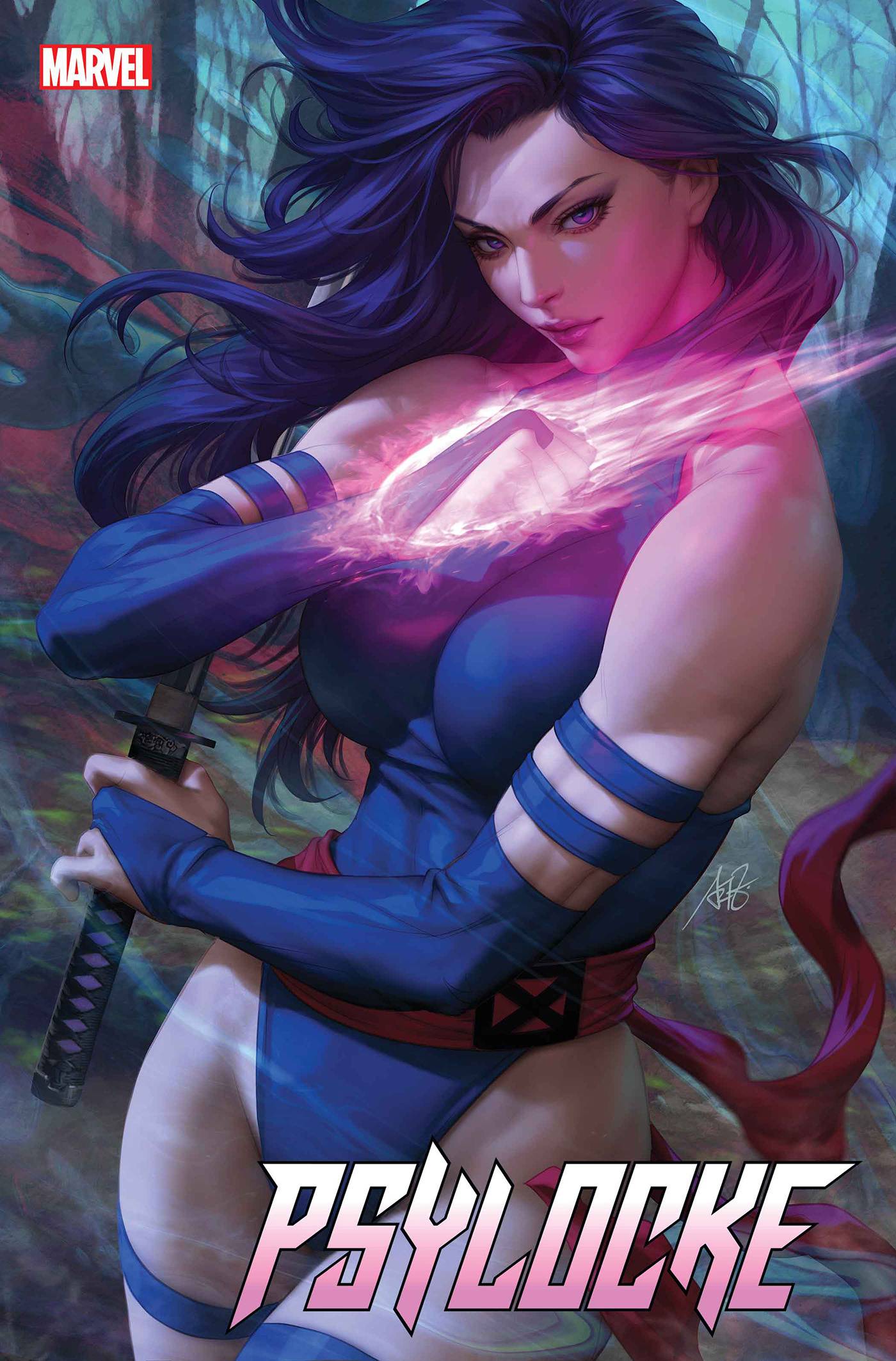 PSYLOCKE