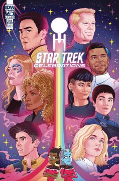 STAR TREK CELEBRATIONS