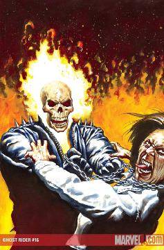 GHOST RIDER IV (1-35)