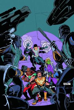 LEGION OF SUPER HEROES VI (1-16)