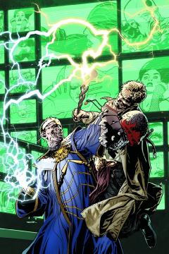 JUSTICE LEAGUE DARK I (1-40)