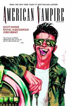 AMERICAN VAMPIRE TP 04