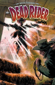 DEAD RIDER TP