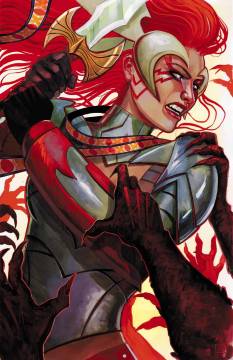 ANGELA QUEEN OF HEL