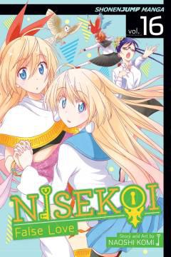 NISEKOI FALSE LOVE GN 16