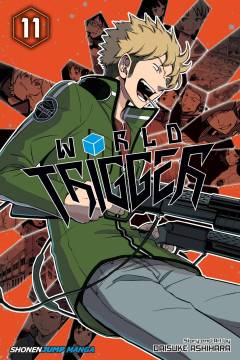 WORLD TRIGGER GN 11