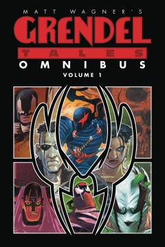 MATT WAGNER GRENDEL TALES OMNIBUS TP 01