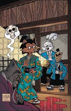 USAGI YOJIMBO I (1-172)