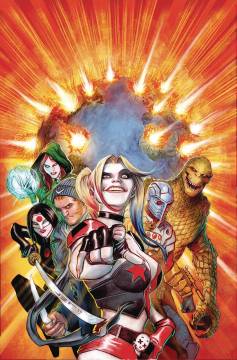 SUICIDE SQUAD V (1-50)