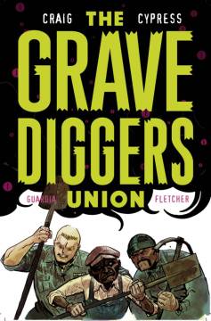 GRAVEDIGGERS UNION TP 02