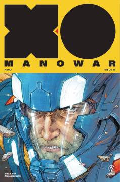 X-O MANOWAR IV (1-26)