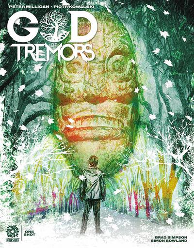 GOD OF TREMORS ONE SHOT