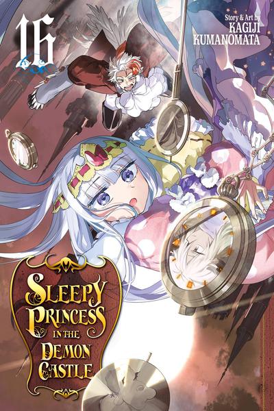 SLEEPY PRINCESS IN DEMON CASTLE GN 16