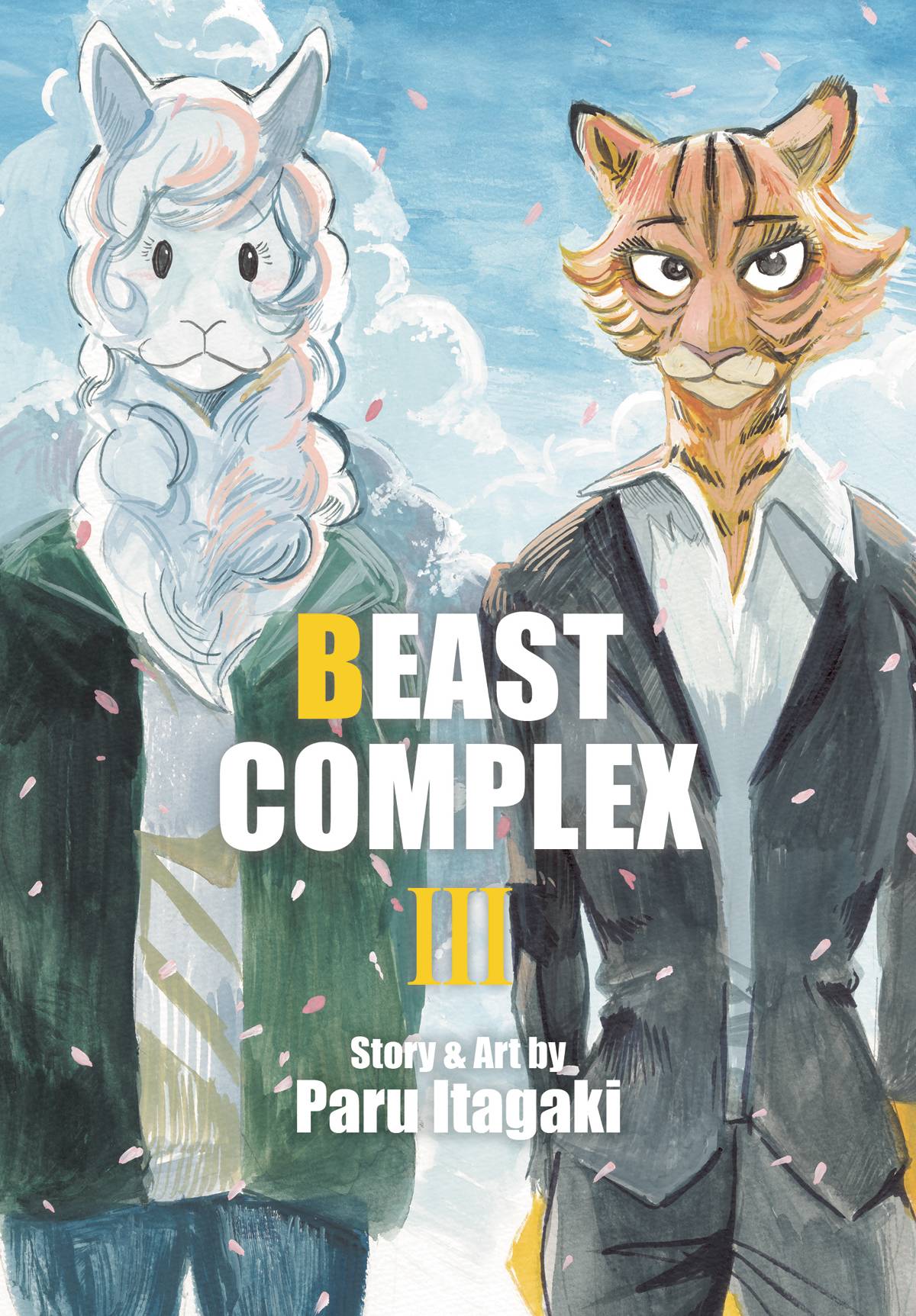 BEAST COMPLEX GN 03