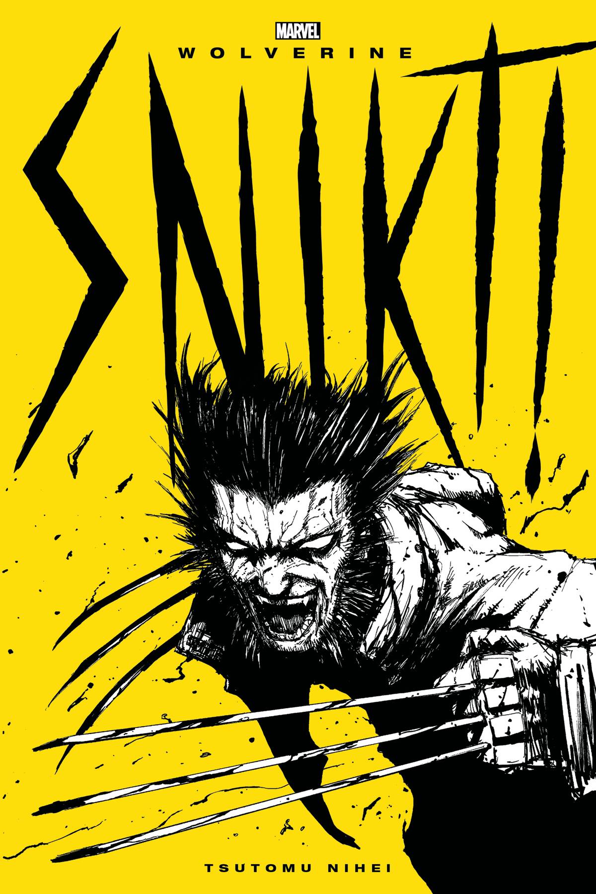 WOLVERINE SNIKT GN