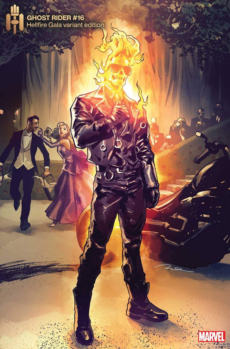 GHOST RIDER VIII (1-21)