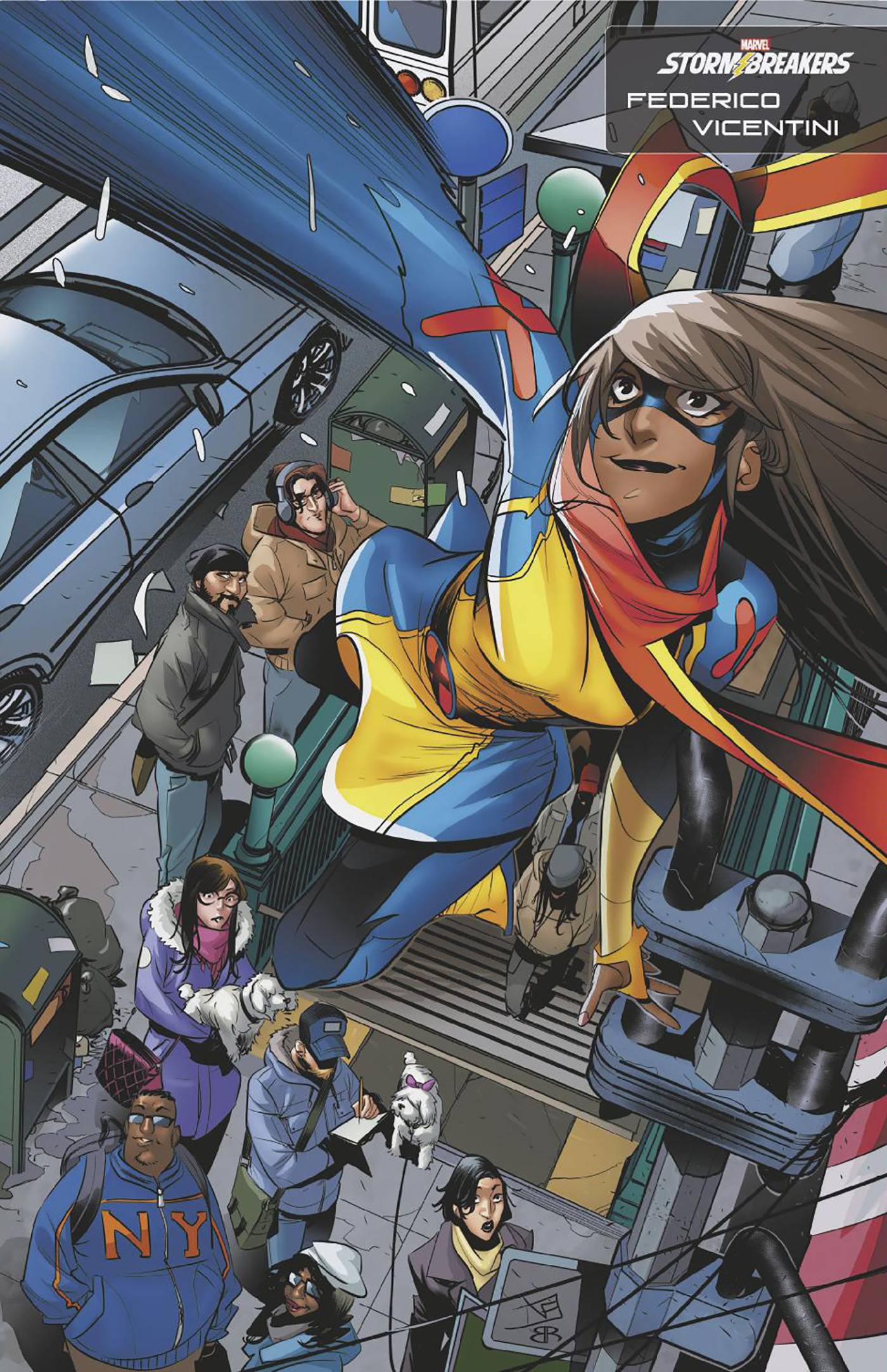 MS MARVEL MUTANT MENACE