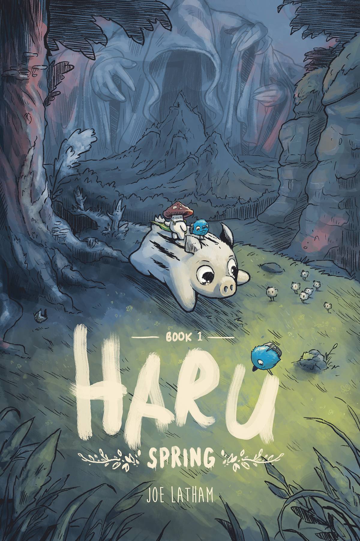 HARU HC 01 SPRING