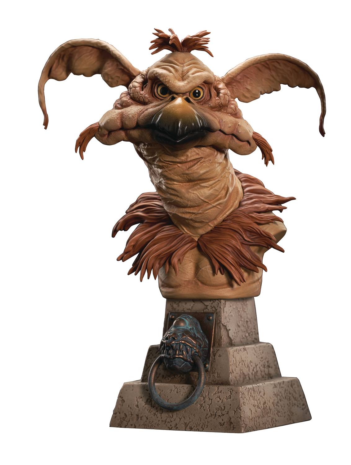 STAR WARS LEGENDS IN 3D ROTJ SALACIOUS CRUMB 1/2 SCALE BUST