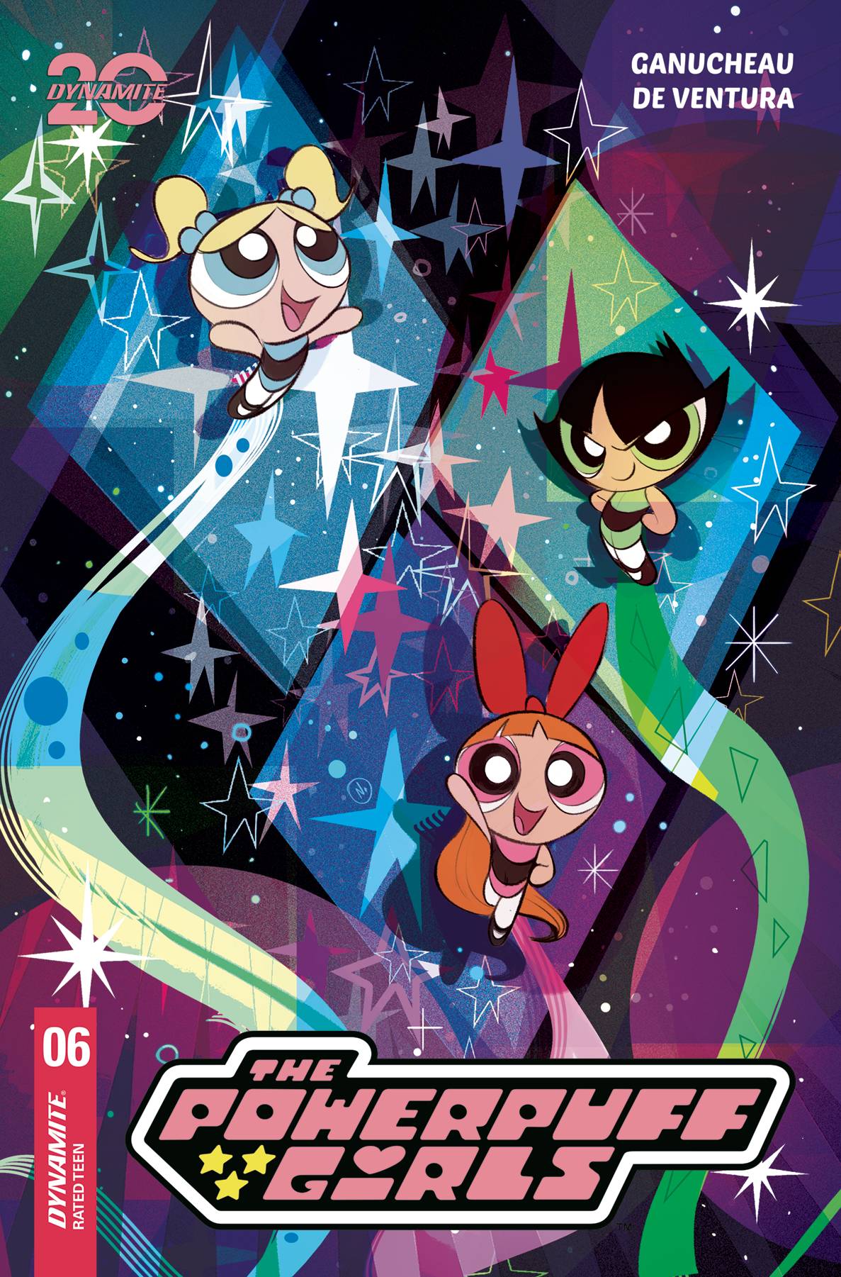 POWERPUFF GIRLS -- Default Image