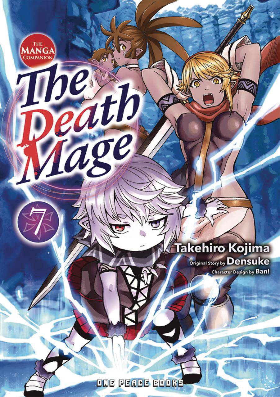 DEATH MAGE GN 07