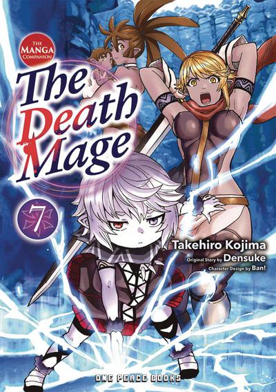 DEATH MAGE GN 07