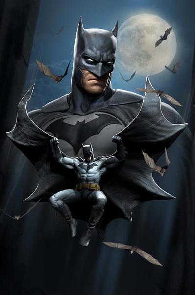 BATMAN -- Default Image