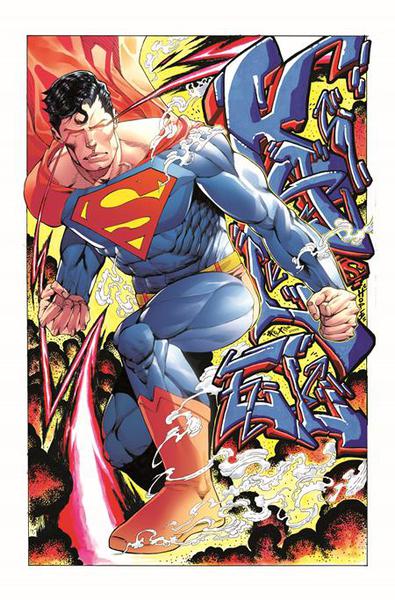 ACTION COMICS -- Default Image