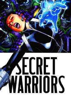 SECRET WARRIORS I (1-28)