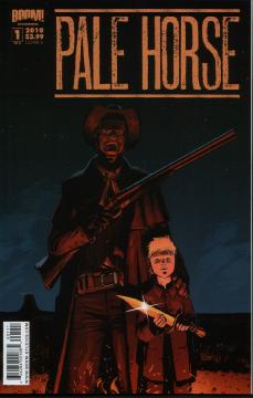 PALE HORSE