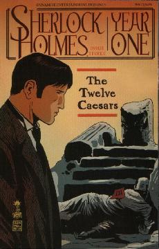 SHERLOCK HOLMES YEAR ONE