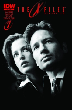 X-FILES SEASON 10