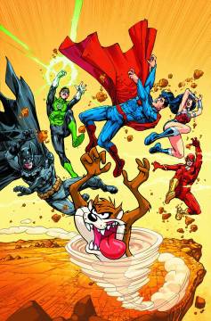 JUSTICE LEAGUE OF AMERICA V (1-10)