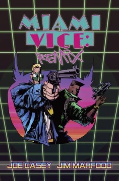 MIAMI VICE REMIX TP 01