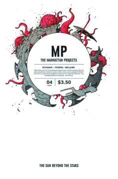 MANHATTAN PROJECTS SUN BEYOND THE STARS