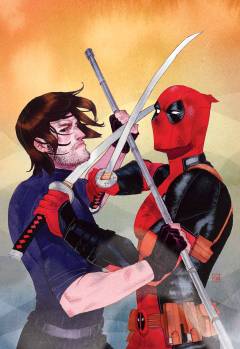 DEADPOOL VS GAMBIT