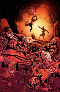 UNCANNY AVENGERS III (1-30)