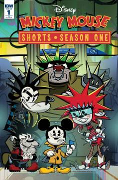 MICKEY MOUSE SHORTS SEASON 1