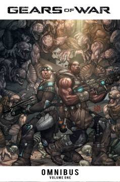 GEARS OF WAR OMNIBUS TP 01