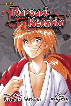 RUROUNI KENSHIN 3IN1 TP 09