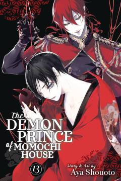 DEMON PRINCE OF MOMOCHI HOUSE GN 13