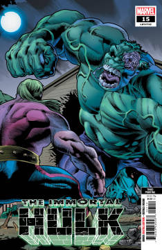 IMMORTAL HULK