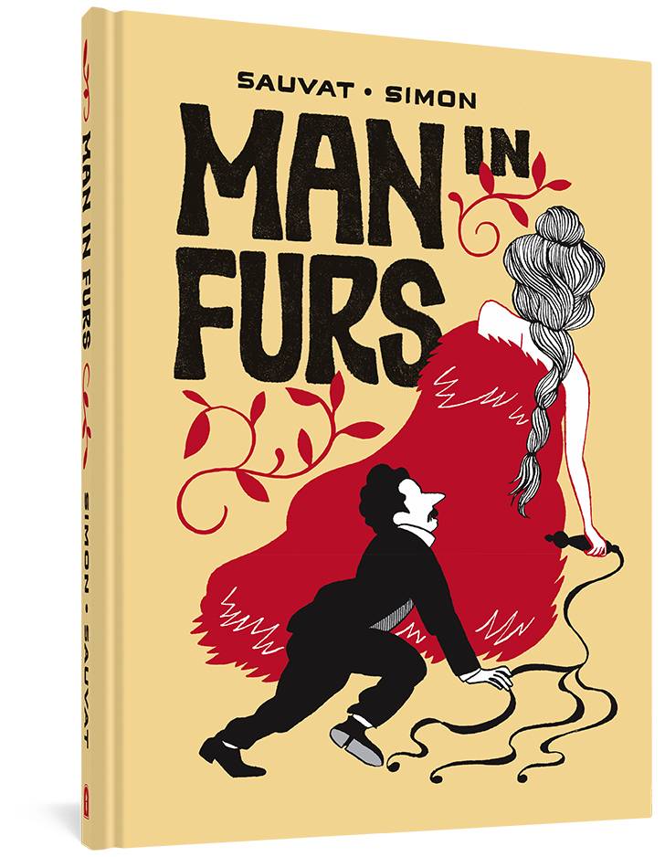 MAN IN FURS HC