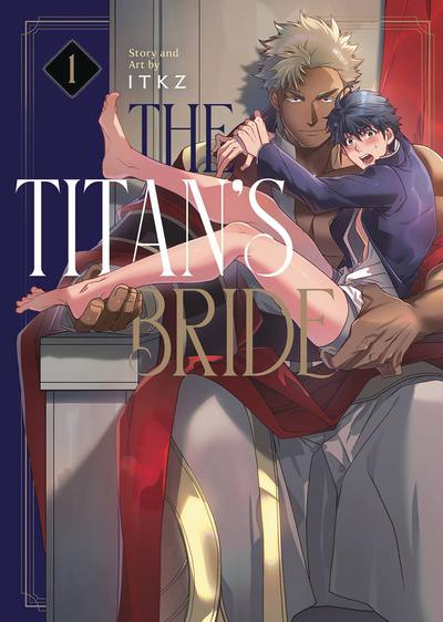 TITANS BRIDE GN 01