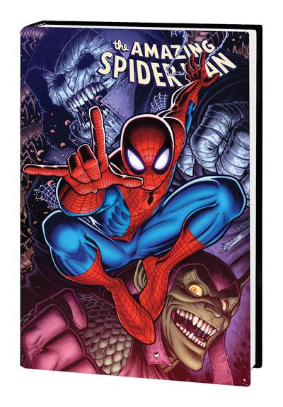 AMAZING SPIDER-MAN BY SPENCER OMNIBUS HC 02