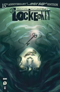 LOCKE & KEY WELCOME TO LOVECRAFT ANN ED