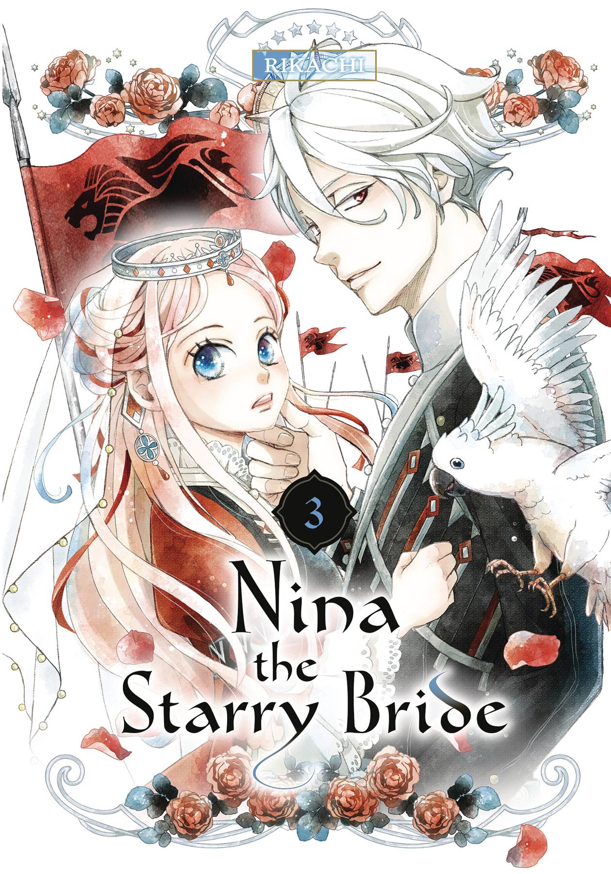 NINA STARRY BRIDE GN 03